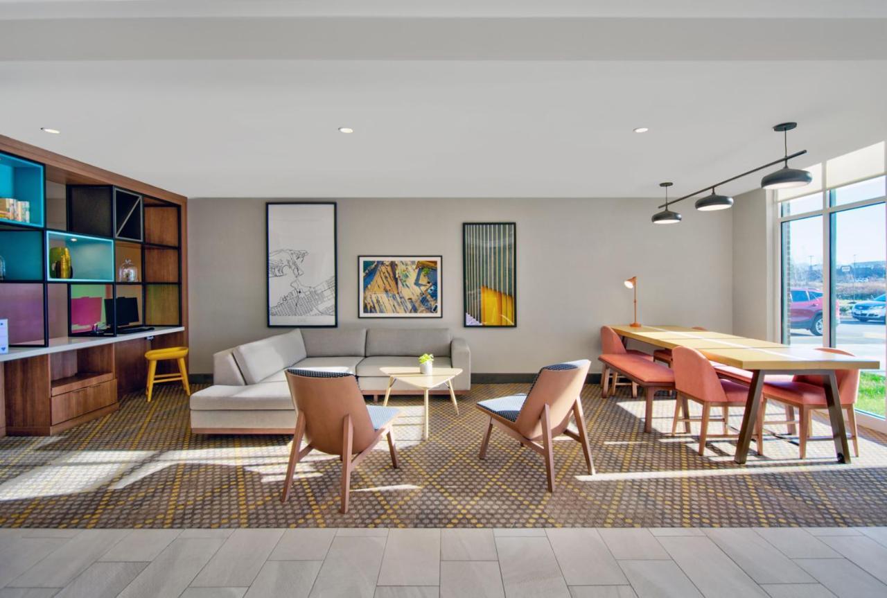 Holiday Inn - Erie By Ihg Εξωτερικό φωτογραφία